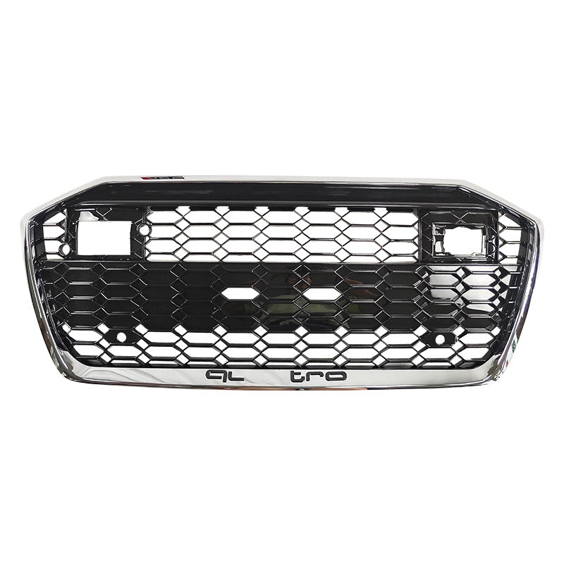ABS plastic grille For Audi A6 S6 C8 RS6 style